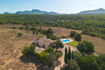 Villa in Santa Margalida, North Majorca für 4 