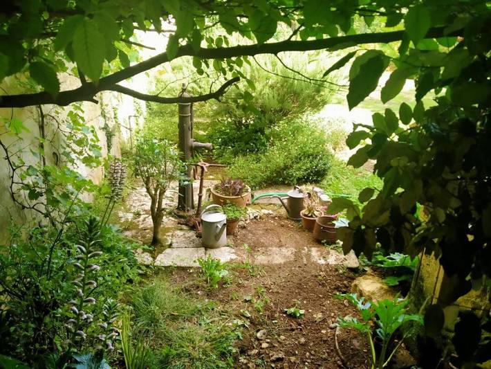 Location de vacances pour 2 personnes, avec jardin et vue à Puisseguin - 4