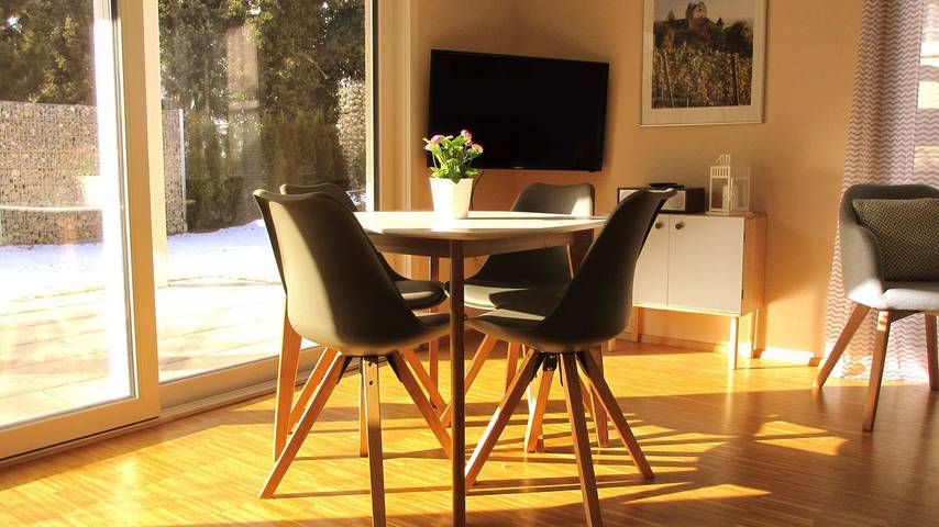 Ferienwohnung für 3 Personen, mit Garten, mit Haustier in Immenstaad - 4