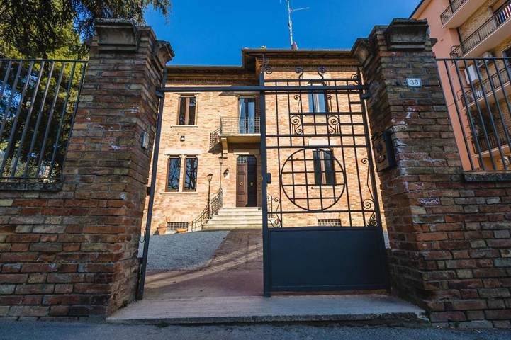 Casa vacanza per 2 persone, con Terrazza e Giardino nonché Panorama a Macerata