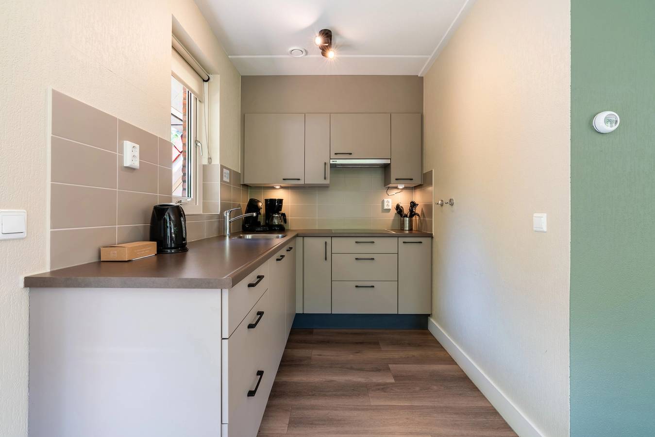 Bungalow für 4 Personen mit Terrasse in Veluwe