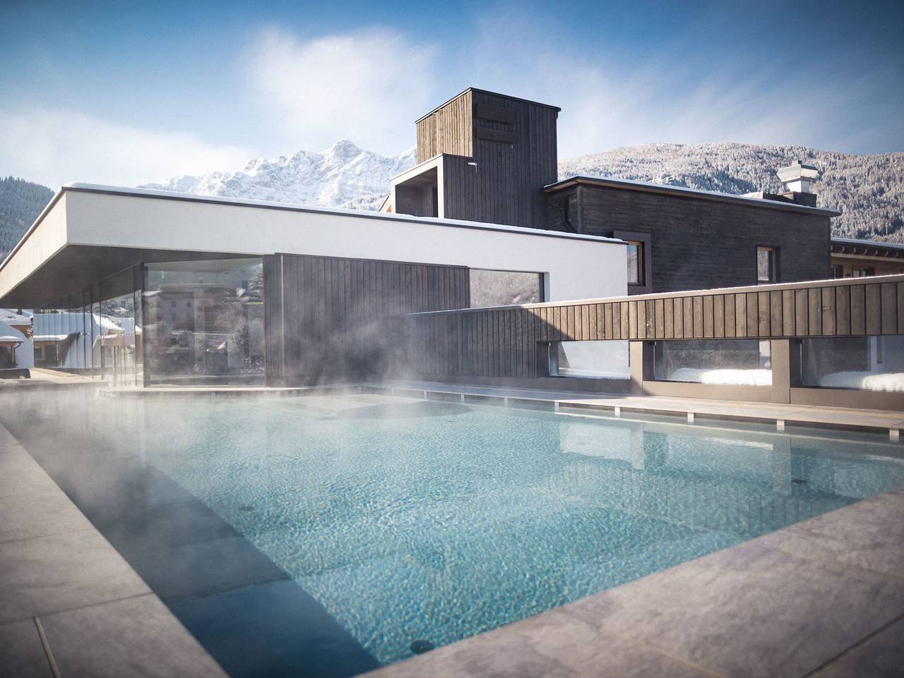 Alpinhotel Keil - Doppelzimmer Comfort Just Alpine in Mitterolang, Olang