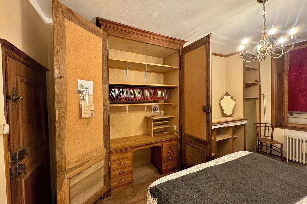 Appartement entier, Logement de charme dans un ancien atelier de luthier in Mirecourt, Neufchâteau