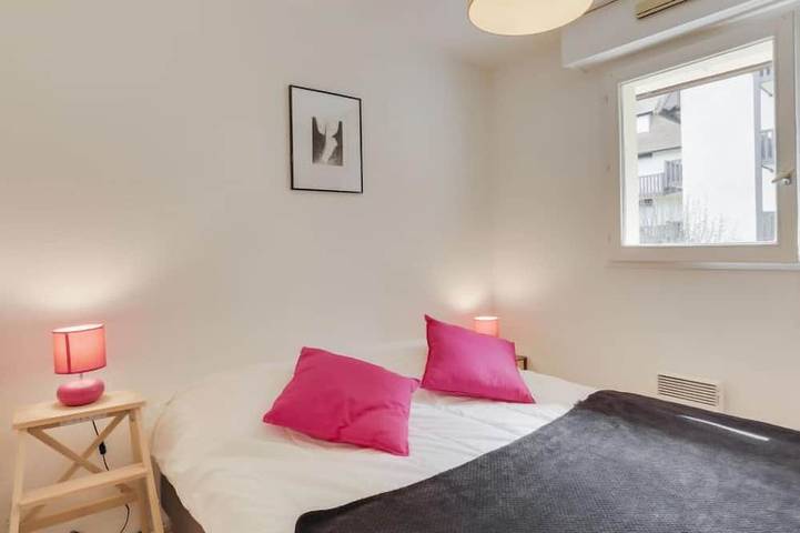 Appartement entier, Le Fairway in Tourgéville, Région de Lisieux