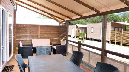 Camping für 8 Personen in Hyeres, Toulon Region, Bild 4