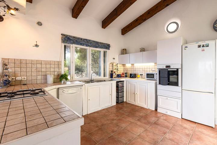 Location de vacances pour 4 personnes, avec jardin et terrasse à Corbara - 3