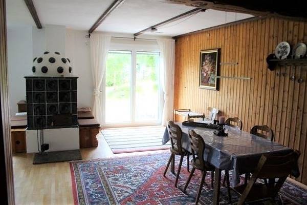 Haus Maier in Bad Kleinkirchheim, Nockberge