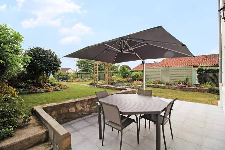 Gîte pour 6 personnes, avec jardin à Couzeix - 4