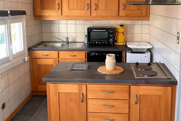 Furnished house for curists - La Vôge-les-Bains (Bains-les-Bains) in La Vôge-les-Bains, Épinal und Umgebung