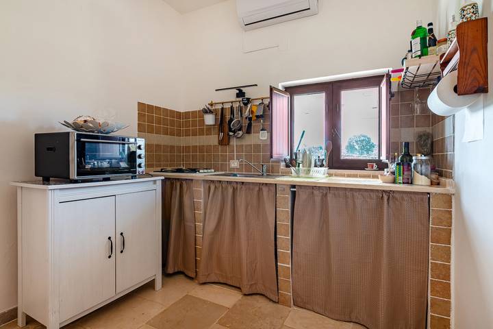 Trullo Conosolo With Pool in Martina Franca, Tarent Provinz