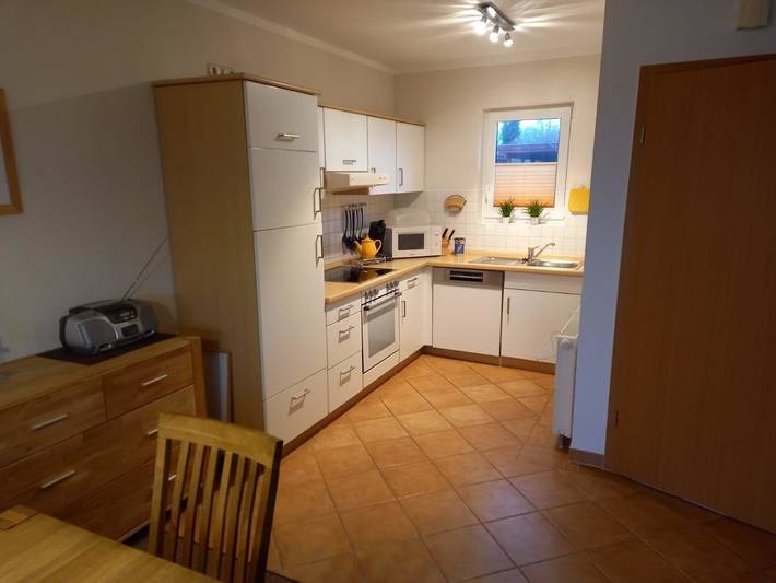 Ferienhaus für 6 Personen, mit Terrasse und Garten in Vadersdorf - 4
