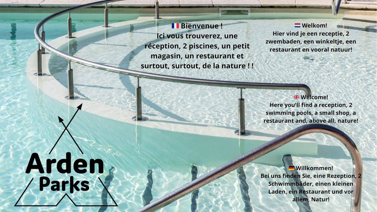 Geheel vakantieappartement, Ferienwohnung für 4 Personen (30 m²) in Signy-l'Abbaye in Signy-l'Abbaye, Ardennen