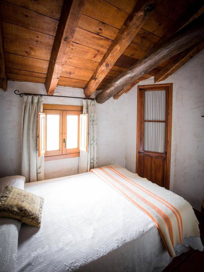 Casa rural para 2 personas, con Terraza en La Alcarria - 3