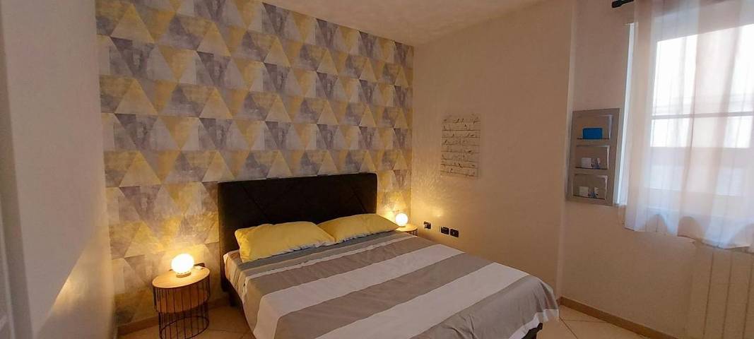 Appartamento per 4 persone, con balcone, adatto a famiglie con bambini in Barletta