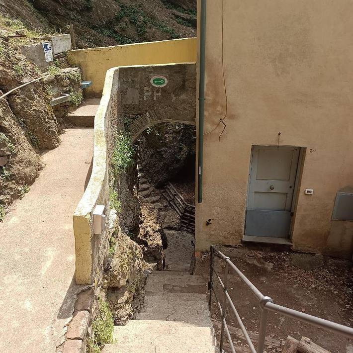 Location de vacances pour 4 personnes, avec jardin et vue, animaux acceptés à Camogli - 4