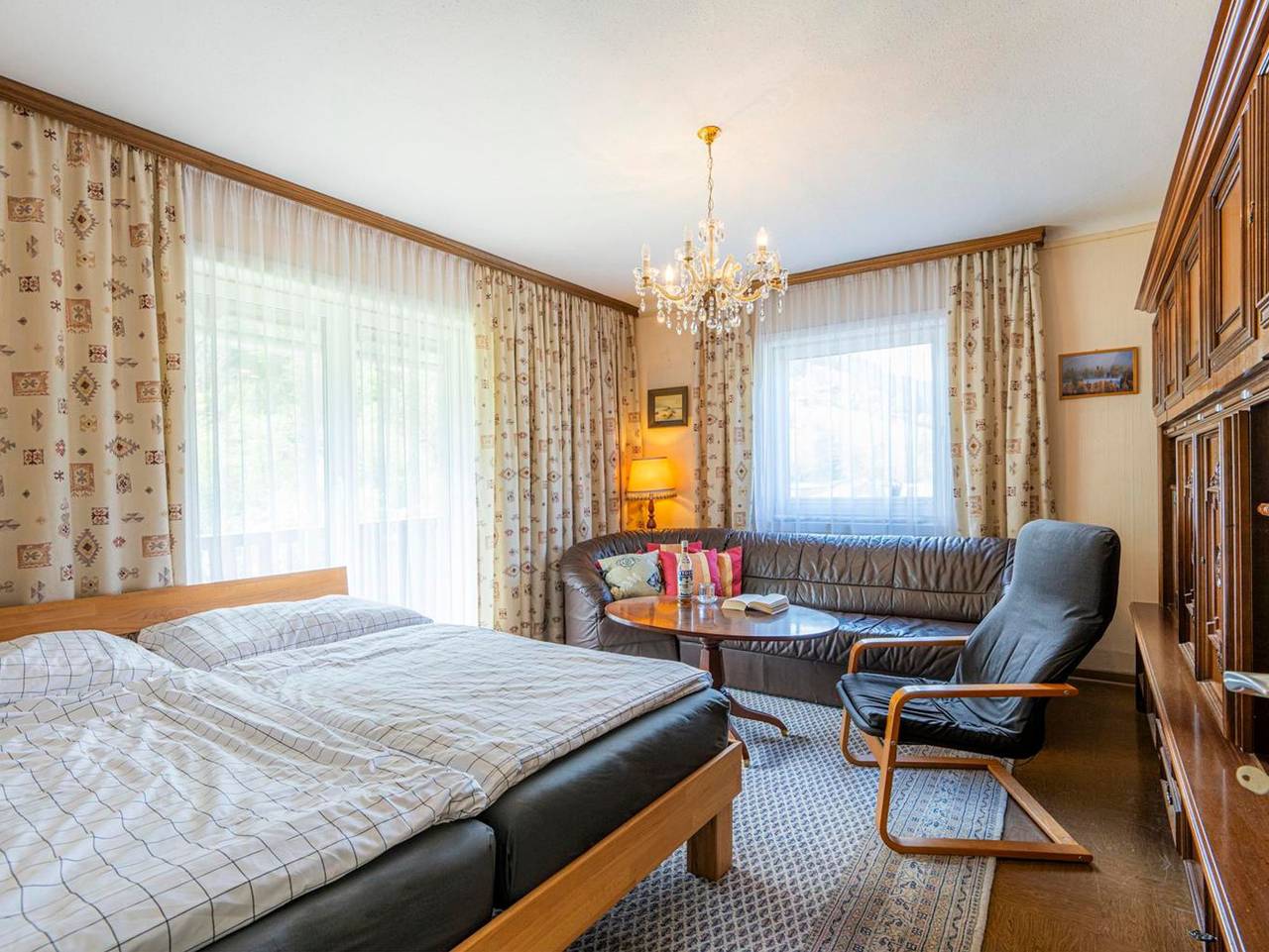 Ganze Ferienwohnung, Achenhaus - Appartement Achenhaus in Dorfgastein, Ski Amadé