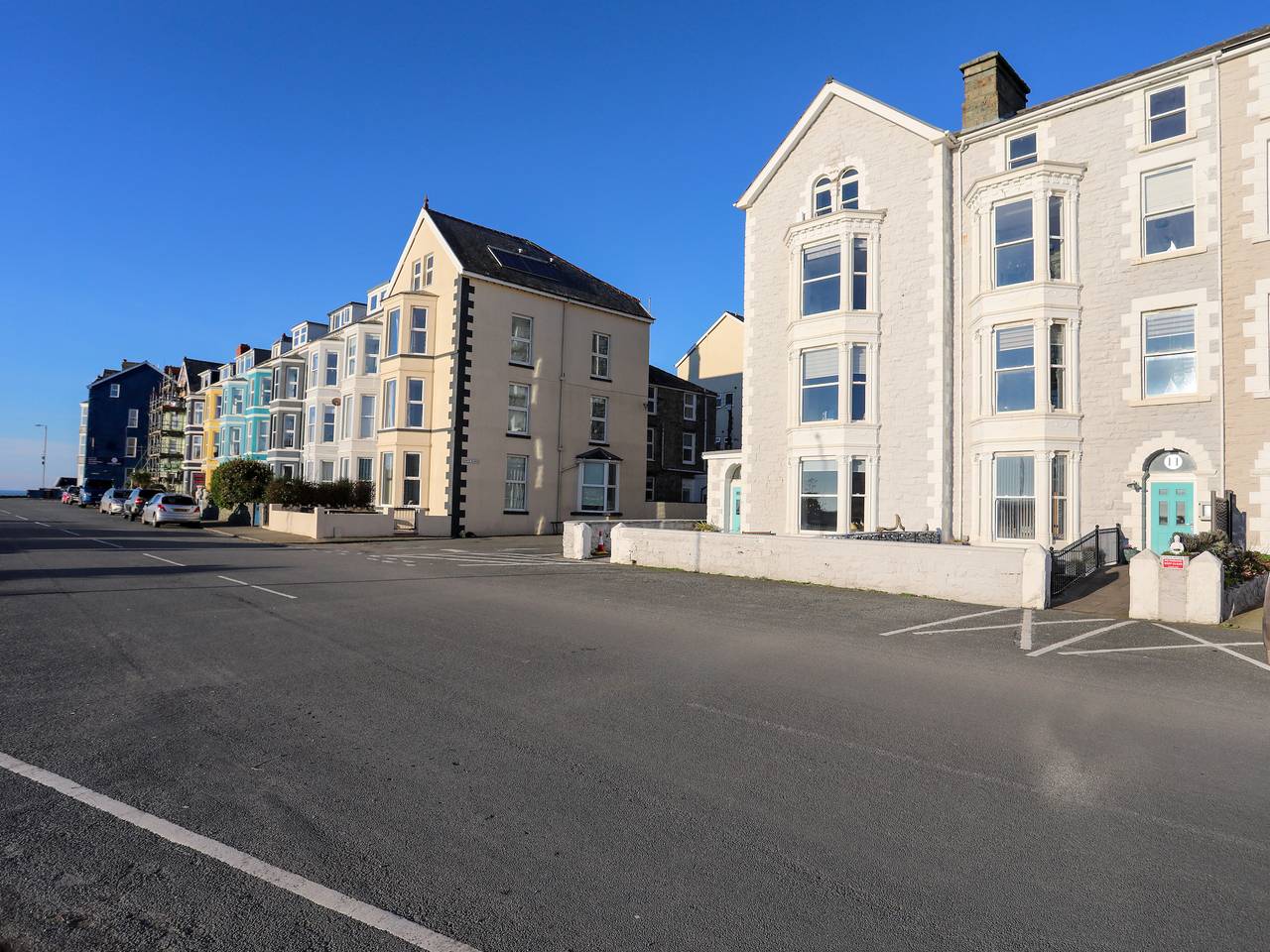 Entire apartment, Sandcastles in Barmouth, Snowdonia