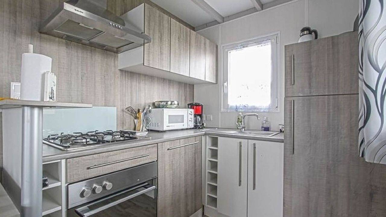 Ferienhaus für 4 Personen (40 m²) in Grandcamp Maisy in Saint-Benoît-de-l'Aure, Bayeux und Umgebung