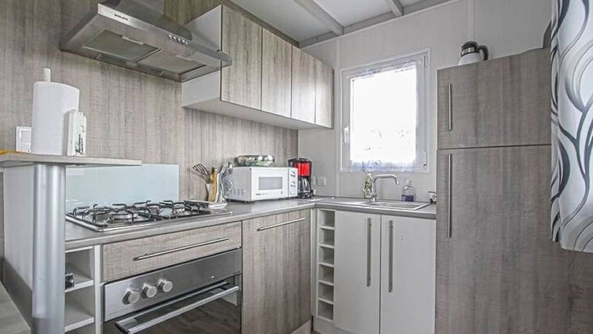 Location de vacances pour 5 personnes, avec piscine et jardin à Grandcamp-Maisy - 3