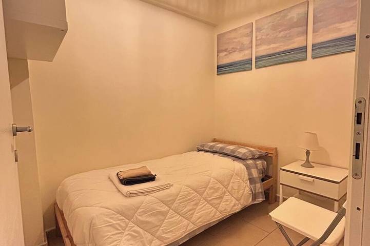 Ferienwohnung für 5 Personen, mit Garten und Terrasse, mit Haustier in Marina di Massa - 3
