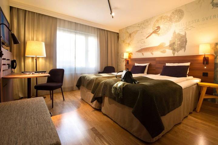 Hotel für 2 Personen, mit Sauna und Terrasse sowie Pool - 1