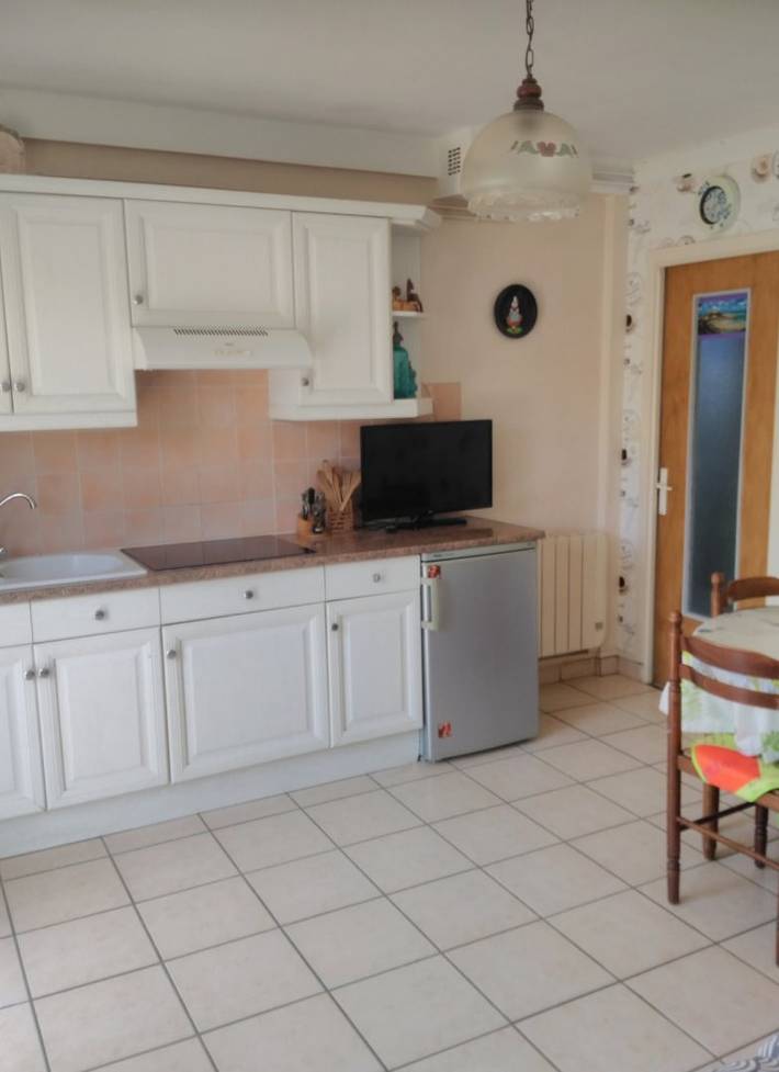 Gîte pour 5 personnes, avec jardin et terrasse, animaux acceptés en Normandie - 2