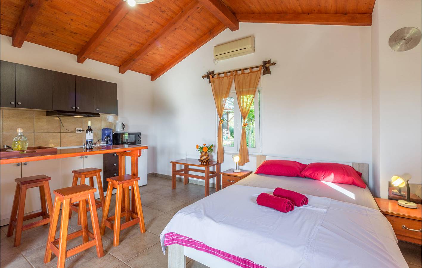 Ferienhaus für 2 Personen mit Terrasse in Pula-Medulin, Pula