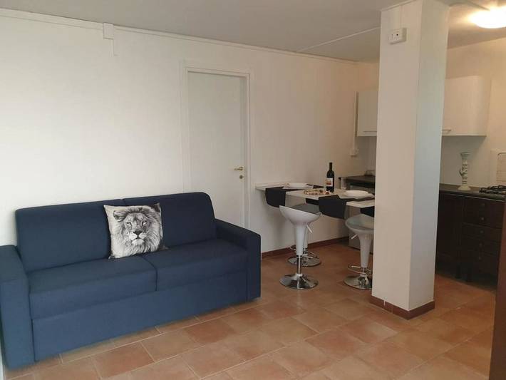 Ferienhaus für 4 Personen, mit Garten und Terrasse in Gardasee-Lombardei - 2