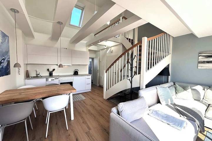 Ferienwohnung für 5 Personen, mit Balkon - 1