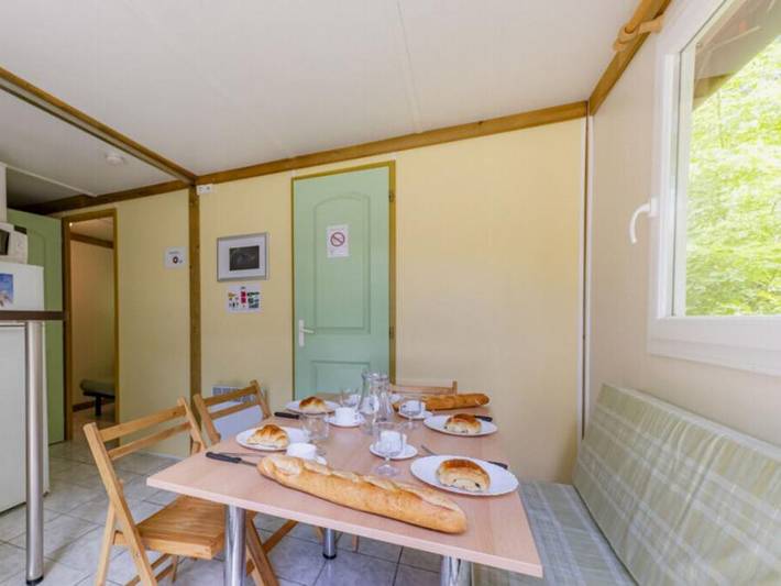 Gîte pour 4 personnes, avec bassin pour enfant à Saint-Galmier - 2