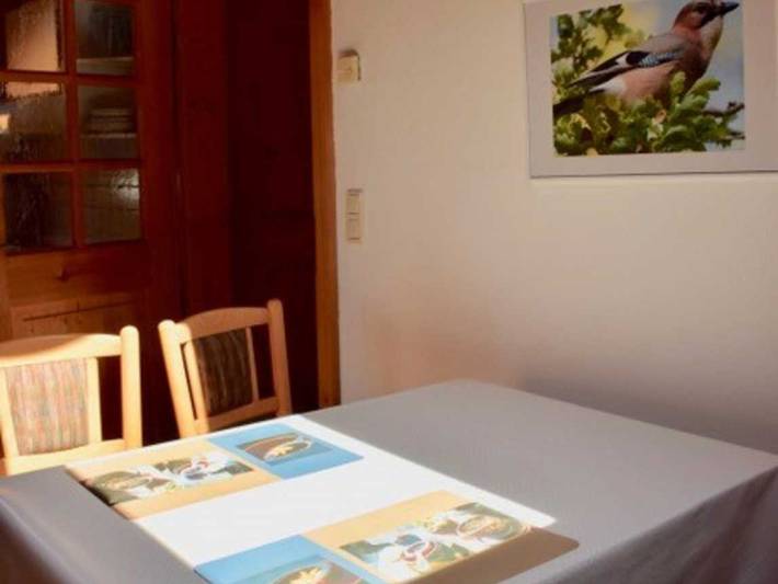 Ferienwohnung für 5 Personen, mit Ausblick und Balkon, kinderfreundlich in Oberbayern - 4