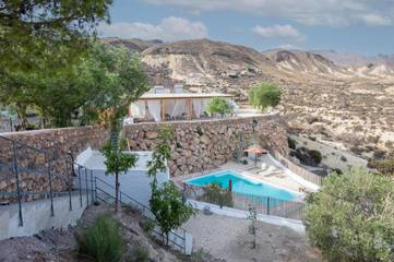 view of accommodation