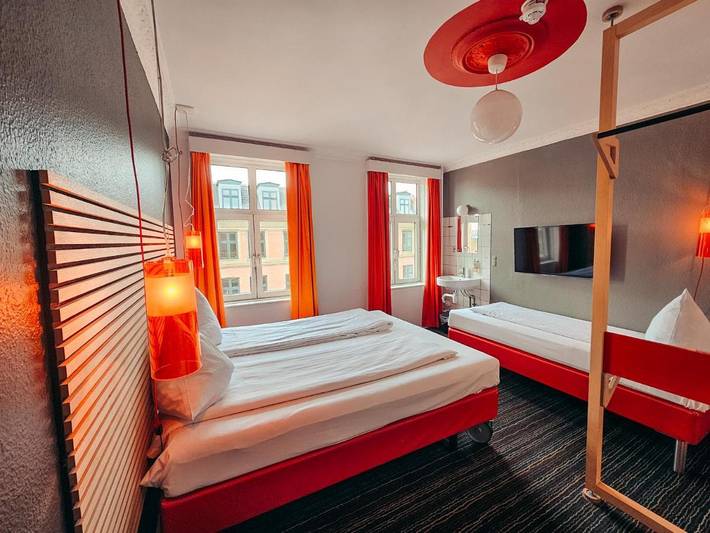 Hôtel pour 2 personnes, avec jardin à Copenhague - 2