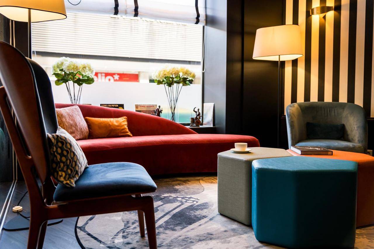 Hôtel Montparnasse Saint Germain in Quartier du Montparnasse, Paris