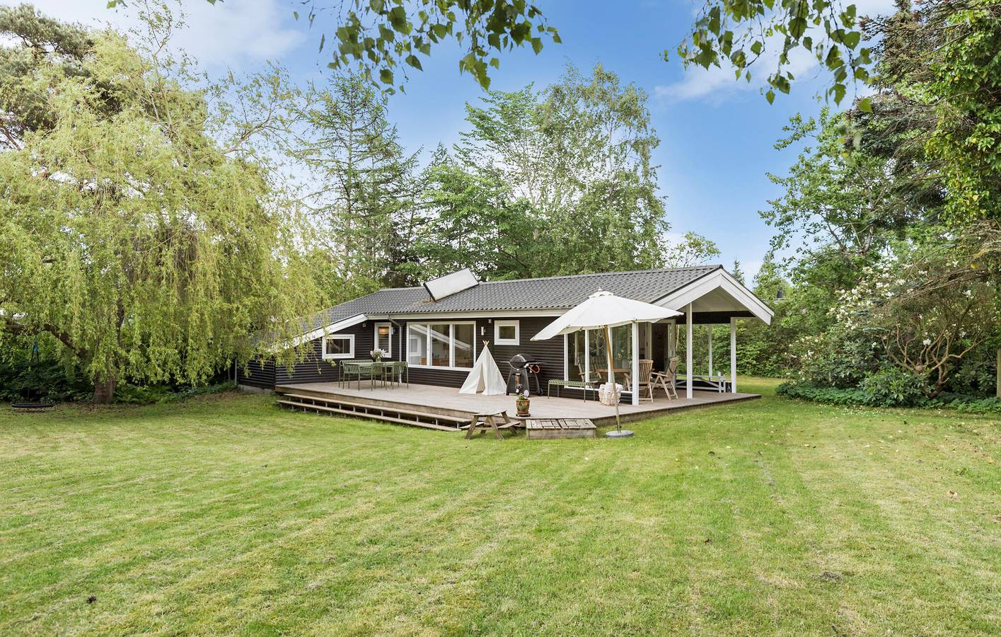 Casa vacanza a Vejby a partire da 293€ a notte