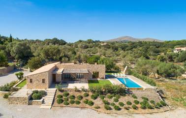 Ferienhaus in Artà, Mallorca Osten für 6 