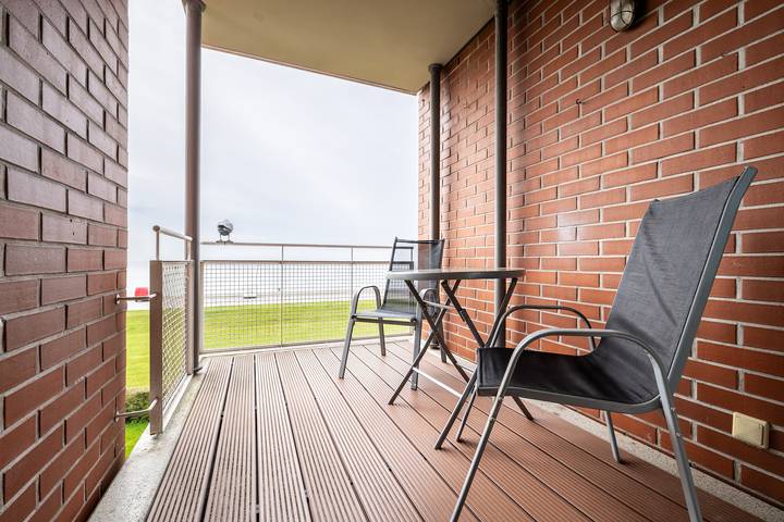 Ferienwohnung für 4 Personen, mit Terrasse - 1