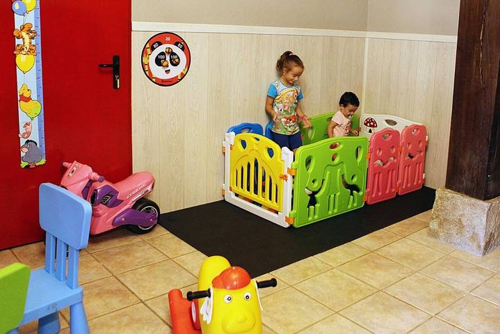 Casa rural para 16 personas, con vistas y jardín en Valle de Baztan - 3