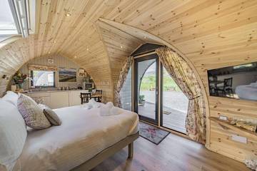 Camping für 2 Personen in Threlkeld, Cumbria, Bild 1