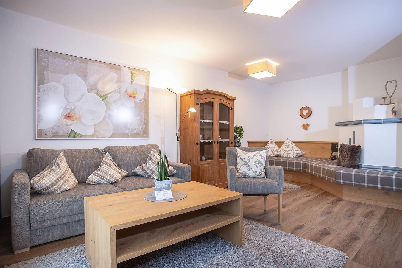 Geheel vakantieappartement, Apartment Gartenperle small in Pertisau, Eben am Achensee