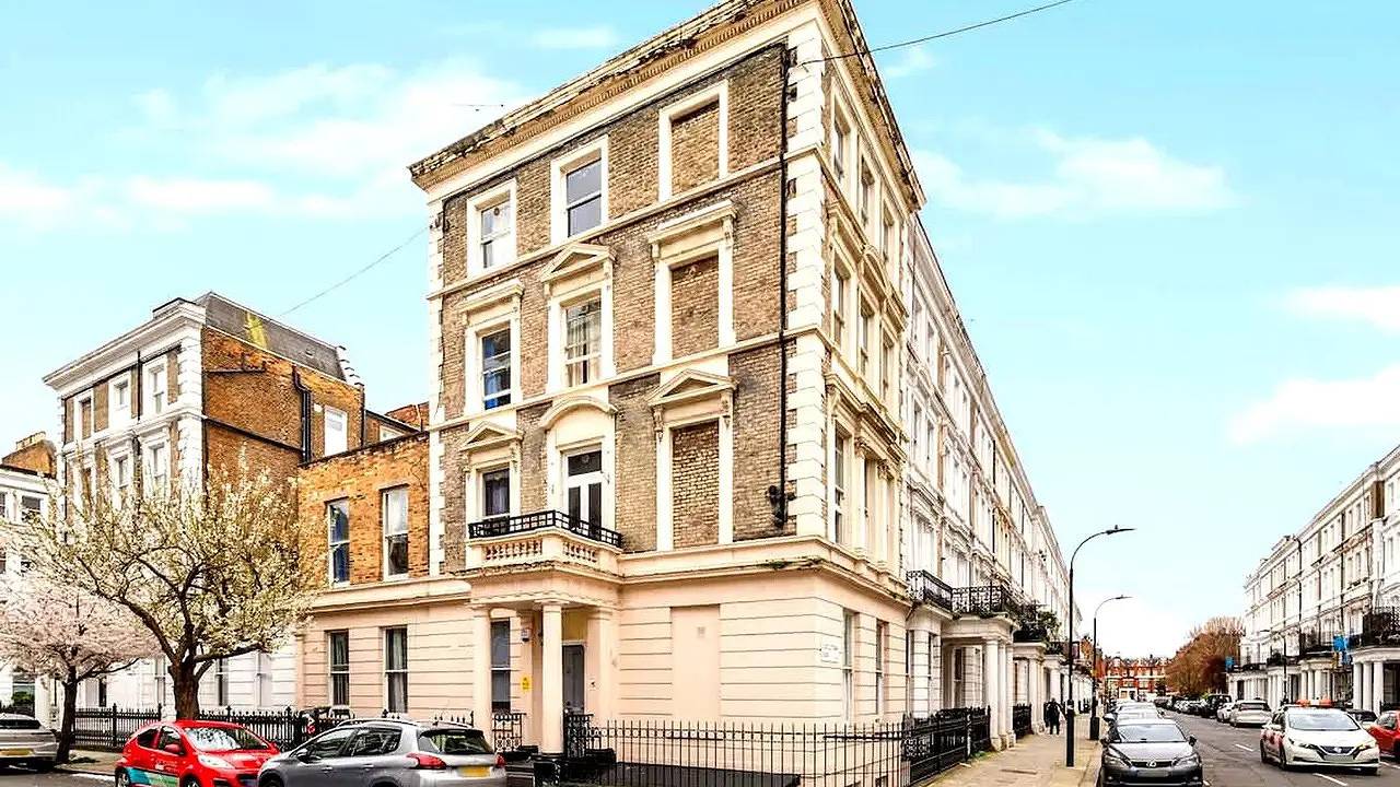 Ganze Ferienwohnung, Ferienwohnung für 4 Personen (36 m²) in Greater London in Hammersmith und Fulham, London
