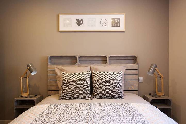 Gîte pour 4 personnes, avec terrasse à Thizy-les-Bourgs - 3