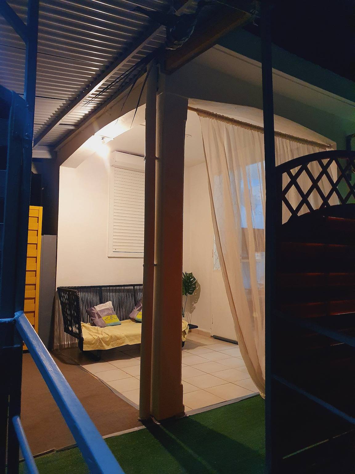 Maison confortable à Sainte-Anne in Sainte-Anne, Guadeloupe