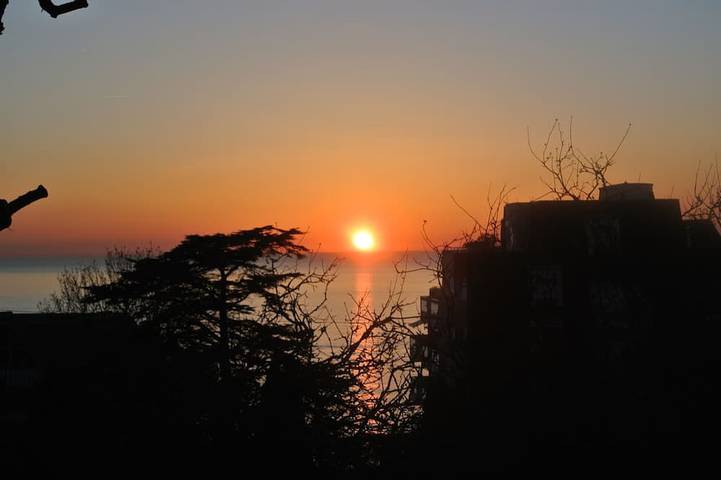 Ferienhaus für 6 Personen, mit Garten