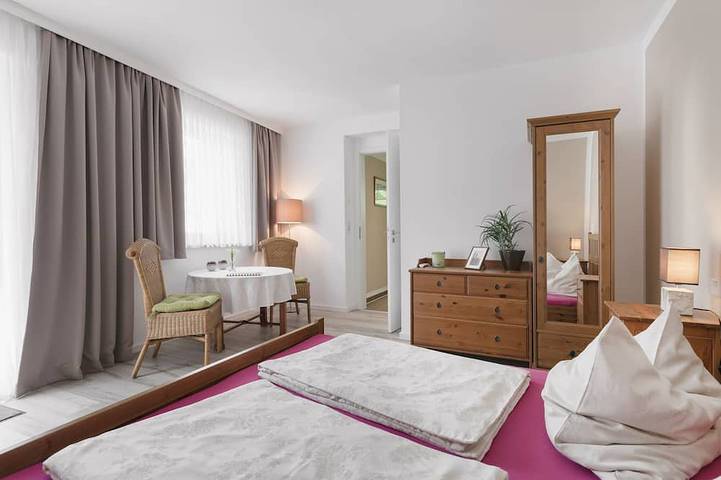 Bauernhof für 2 Personen, mit Balkon in 