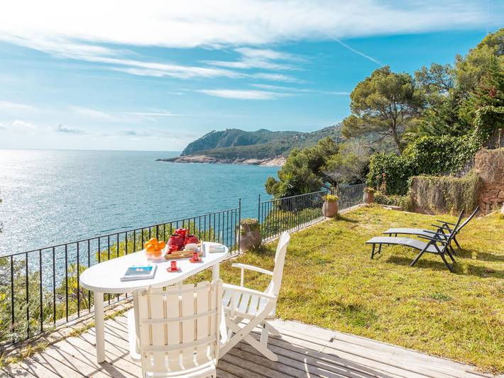 Ferienhaus für 11 Personen, mit Garten in Katalonien - 2