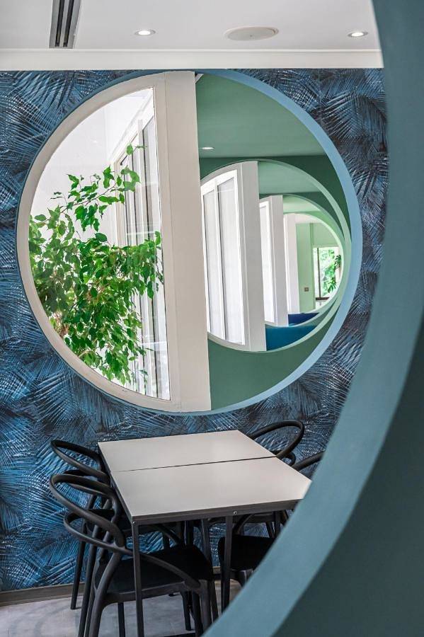 Hotel Le Quetzal in La Grande-Motte, Côte méditerranéenne (France)