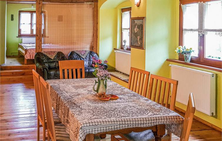 Ferienhaus für 14 Personen mit Garten in Kreis Schwiebus