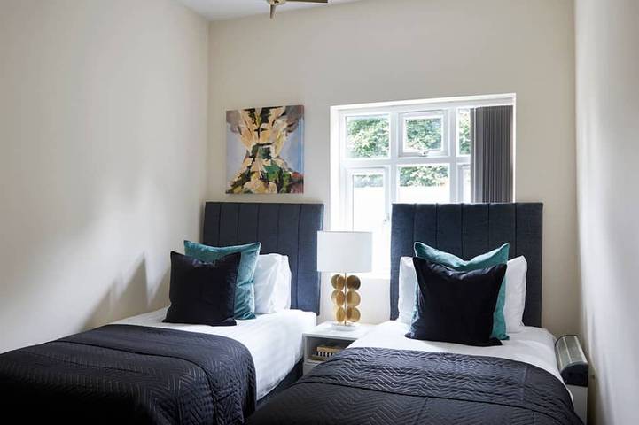 Apartamento entero, Apartamento moderno y hermoso en el centro de Watford in Watford, Hertfordshire