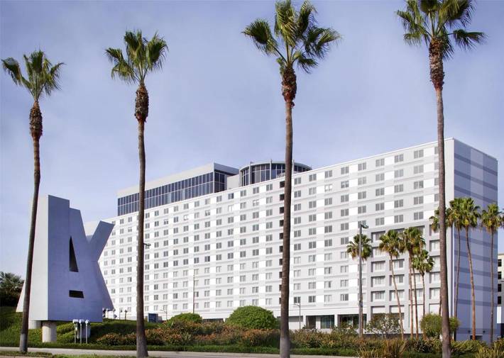 Hôtel pour 3 personnes, avec piscine à Los Angeles